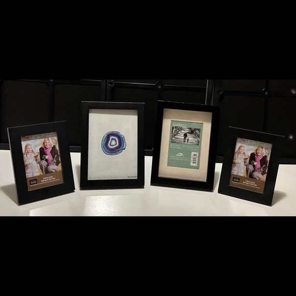 Four Photo Frames - Picture 1 of 4